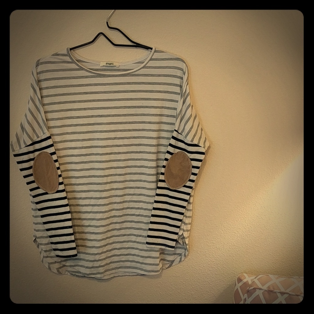 Dolman style top